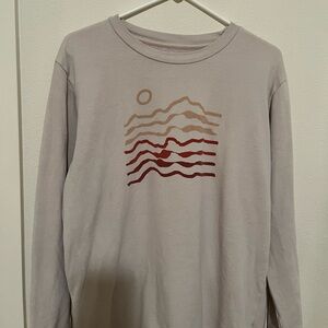 Mountain Crewneck